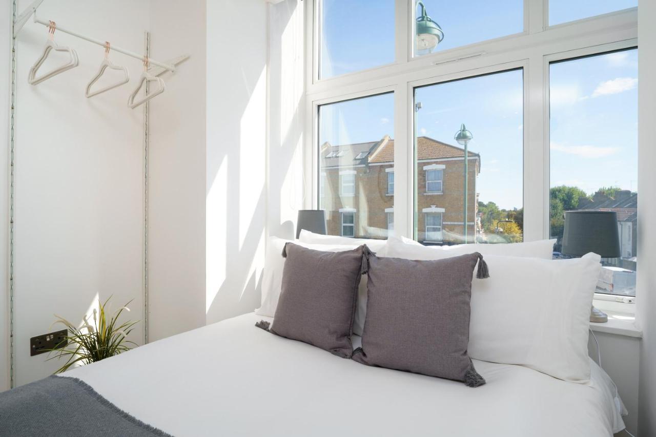 Panther House By Oval London Exterior photo