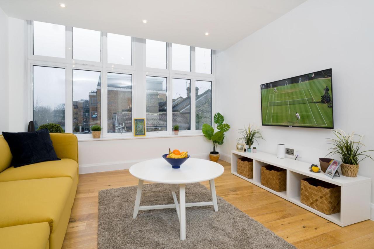 Panther House By Oval London Exterior photo