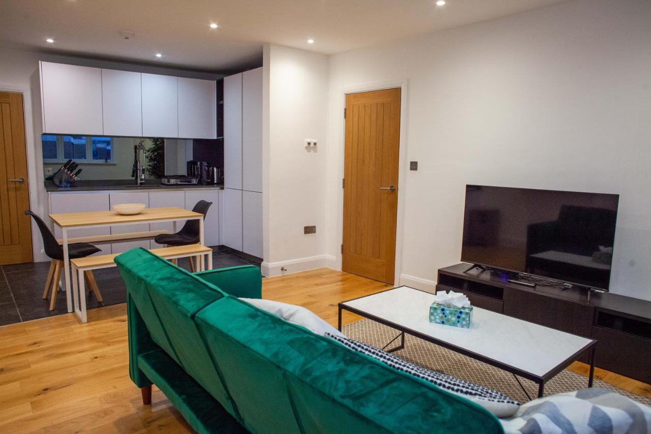 Panther House By Oval London Exterior photo
