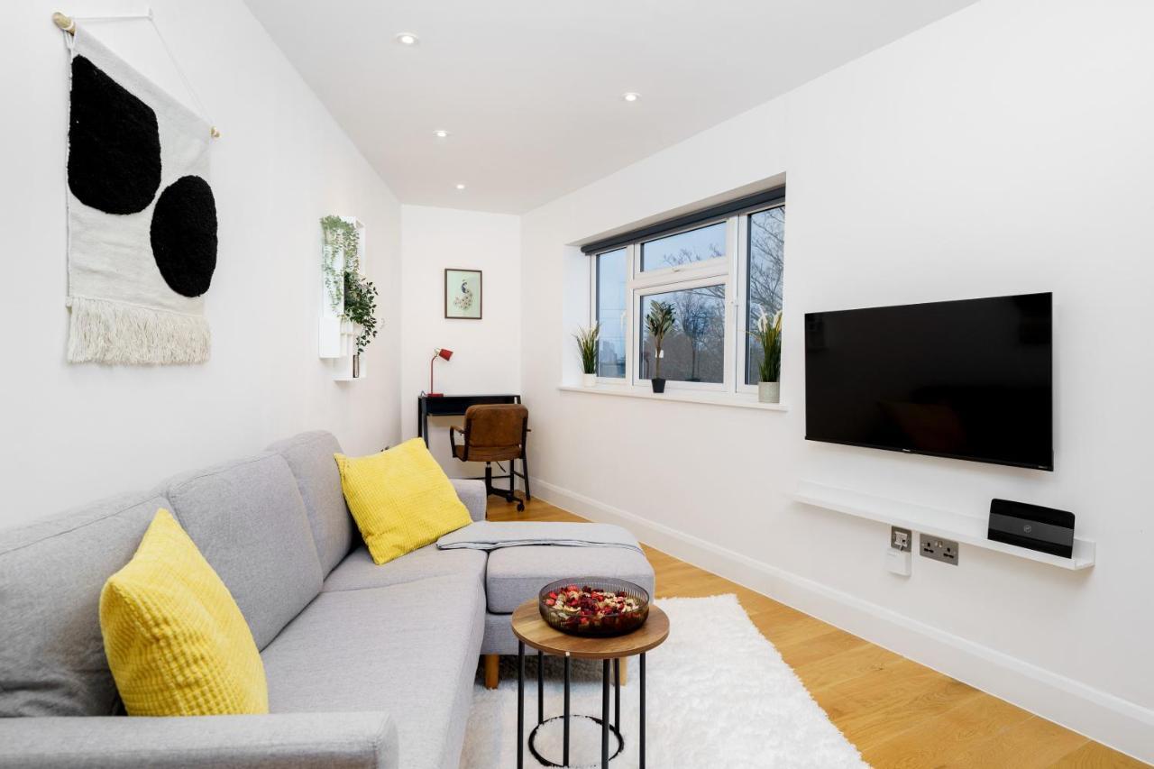 Panther House By Oval London Exterior photo